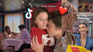 Cute Couples thatll Make You Love Someone Genuinely😚❤️  159 TikTok Compilation [upl. by Noirret]