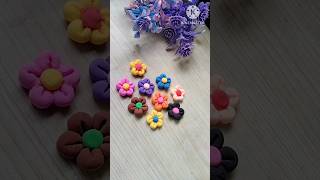 super light clay ☺️shorts viraltrending art diy craft [upl. by Etnovahs]