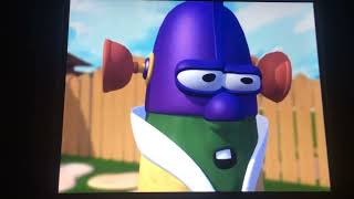 VeggieTales LarryBoy And The Rumor Weed Part 7 1998 [upl. by Alleacim]