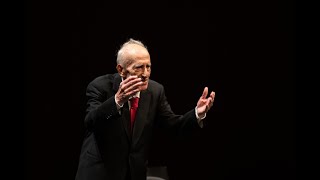 Maurizio Pollini  LIVE Lugano LAC 28032023  F Chopin Scherzo n 1 in B minor Op 20 [upl. by Carpet]