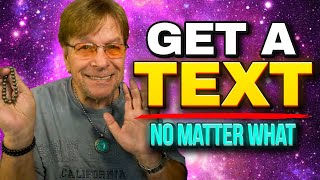 They Will Text You Within 5 Minutes  Magical Technique  Law of Attraction [upl. by Sinnek]