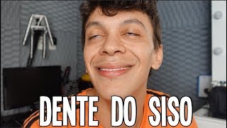 O DIA EM QUE EU TIREI O DENTE DO SISO [upl. by Mellisa87]