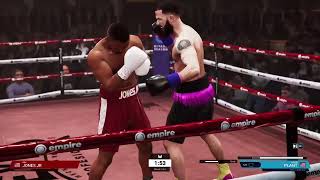 Undisputed Boxing online [upl. by Grand]