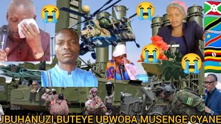 BENSHI BARAPFUYE GUTAKA KUBOROGA BIJE MUGIHUGU MUSHAKE IKIZABARENGERA NAGIZUBWOBA MUSENGE CYANE [upl. by Thgiwd344]