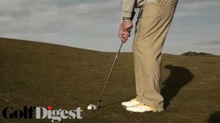 The Bump and RunLessons From Bandon DunesGolf Digest [upl. by Krantz]