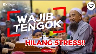 WAJIB TENGOK  Soal jawab besama UAI ustazazharidrus uai ustazazhar ceramahlucu ceramahuai [upl. by Dagnah]