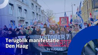 Terugblik • Manifestatie in Den Haag [upl. by Enivid]