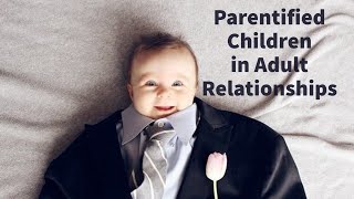 Parentified Children as Adults in Relationships with Dr Daria Zukowska [upl. by Aztin]