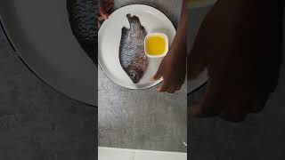 THE PERFECT AIR FRYER TILAPIA COOKING TIME ITS NOT 15 MINUTES cooking recipe [upl. by Eserehs]