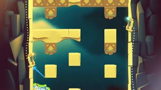 Lemmings Walkthrough  World 7 Level 19 [upl. by Estrin]