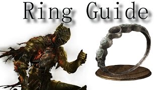 Dark Souls 3  Obscuring Ring Ring Guide [upl. by Conal]