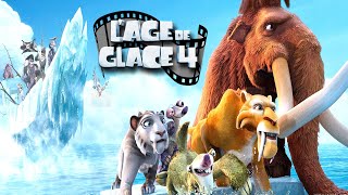 ICE AGE 4 FILM COMPLET EN FRANÇAIS DU JEU LA DÉRIVE DES CONTINENTS LÂGE DE GLACE 4  ROKIPOKI [upl. by Mart962]