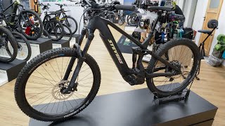 EBikes 2024 STEVENS EINCEPTION AM 661 Test und Kaufberatung [upl. by Eeram862]