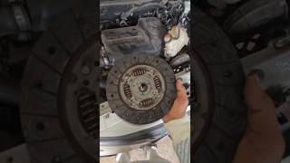 quotBALENO CLUTCH PLATE amp PRESSURE PLATE REPLACEMENT🔧kurnoollakkygarageclutchshortsbalenocarcare [upl. by Auston]