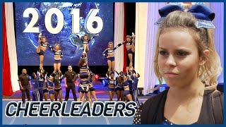 Cheerleaders Season 4 Ep 44 Worlds 2016 Part 4 [upl. by Issej155]