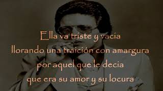 Triste y vacia Letra  Hector Lavoe [upl. by Muslim943]