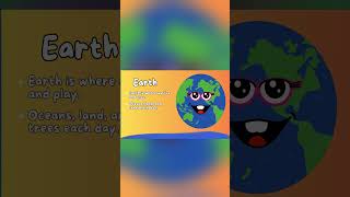 Planet Party Sing Along with the Solar System kidsreadingeducation educationalsongs [upl. by Crowell]