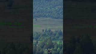 The Hueys Missles are Impossible to Use on Controller warthunder gaming gameplay [upl. by Adnyc314]