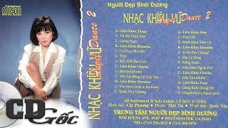 LK Nhạc Khiêu Vũ Angel Dance 2  Liên Khúc Tango Rumba ChaChaCha Hay Nhất NĐBD 20 [upl. by Muhcon]