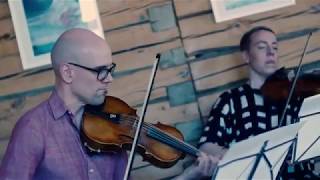 Three Finnish folk melodies arranged for string quartet [upl. by Anital]