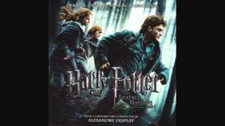 24 Rescuing Hermione  Harry Potter and the Deathly Hallows Part 1 Soundtrack [upl. by Terrie863]