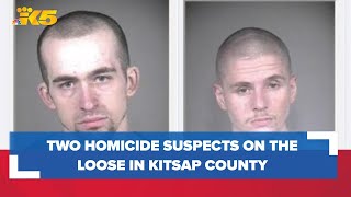 BREAKING Homicide investigation in Kitsap County [upl. by Ettennej]