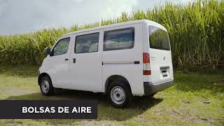 ¡Emprende trabaja y disfruta con tu Toyota Lite Ace microbús [upl. by Ahlgren]