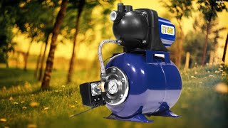 Top 10 Best Shallow Well Jet Pumps Review in 2024 [upl. by Enelrae990]