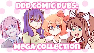 DDD Comic Dub Mega Collection [upl. by Hayidan388]