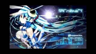 「SPiCa HPT ReACT」feat MARiA【with 中文字幕】 [upl. by Greenstein709]