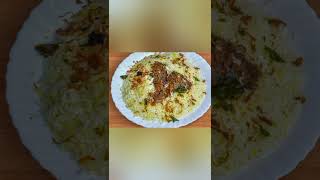 manjali biriyani recipes in tamil kerala tiruvanantpuram famous manjali biriyani [upl. by Rosenstein]