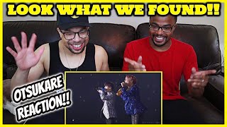 We Found SOPE  SOPE Otsukare Song REACTION Lyrics and Live Stage [upl. by Anelah]