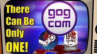 GOG The BEST Digital Platform [upl. by Knighton]