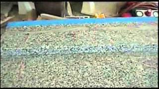 HOW TO CUT GRANITE [upl. by Airdnax]