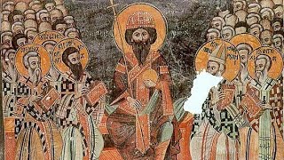 A brief history of the Orthodox Church vs the heretic Nestorios [upl. by Niwrud]