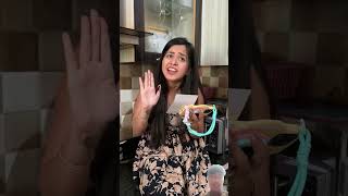 Sass vs kamchor❤️🥰😍 mom relatable funny comedy genzgirl sasural jagritipahwa shorts [upl. by Fogarty]