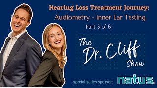 Hearing Loss Treatment Journey  Part 3 of 6  Audiometry  Inner Ear Testing  Natus Series [upl. by Anyl]