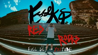 Esseks at Red Rocks Full Set Rezz Rocks 2023 [upl. by Stephania]