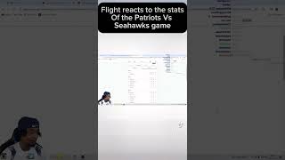 Part 2 flightreacts patriots seahawks [upl. by Caitlin481]