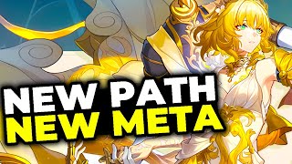 AGLAEA COMES WITH A NEW PATH  NEW META INCOMING Honkai Star Rail [upl. by Page]