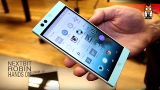 Nextbit Robin Hands On und Kurztest Deutsch  German [upl. by Emelin]