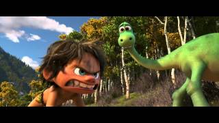 LE BON DINOSAURE  BandeAnnonce 3 [upl. by Carlie]