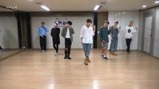 BTS 방탄소년단  좋아요 Pt2 I Like It Pt2 Dance Practice Mirrored [upl. by Nareht215]