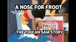 A Nose For Froot The Toucan Sam Story [upl. by Gloriana]