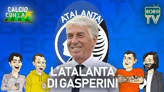 Il lavoro fenomenale di Gasperini  Calcio con la F [upl. by De]