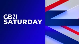 GB News Saturday  Saturday 11th May [upl. by Nnairek]