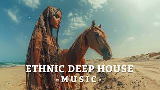 Ethnic Soul House Sessions  Nomad House Beats  Cafe Anatolia MIX 2024 [upl. by Monetta]