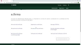 Recuperación de archivos cer Con firma electrónica vigente conservando archivo key y contraseña [upl. by Enived]