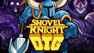 Boss  The Packrat  Shovel Knight Dig Extended OST [upl. by Roldan]