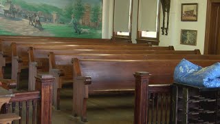 A look at the history inside the 1903 Courthouse Museum in Waynesville Missouri [upl. by Eceertal]